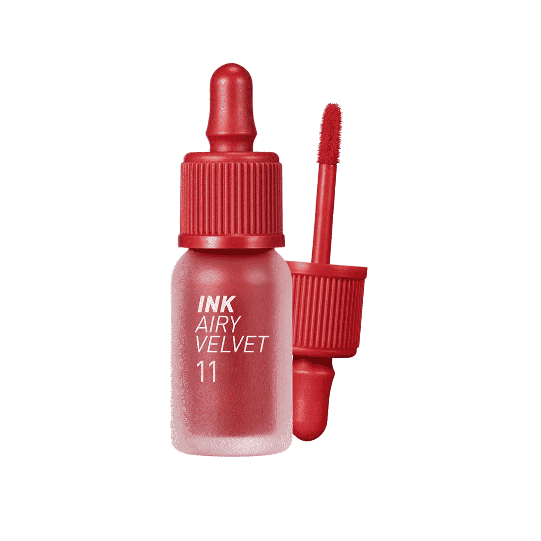 Peripera Ink Airy Velvet Lip Tint - Full Red Brick