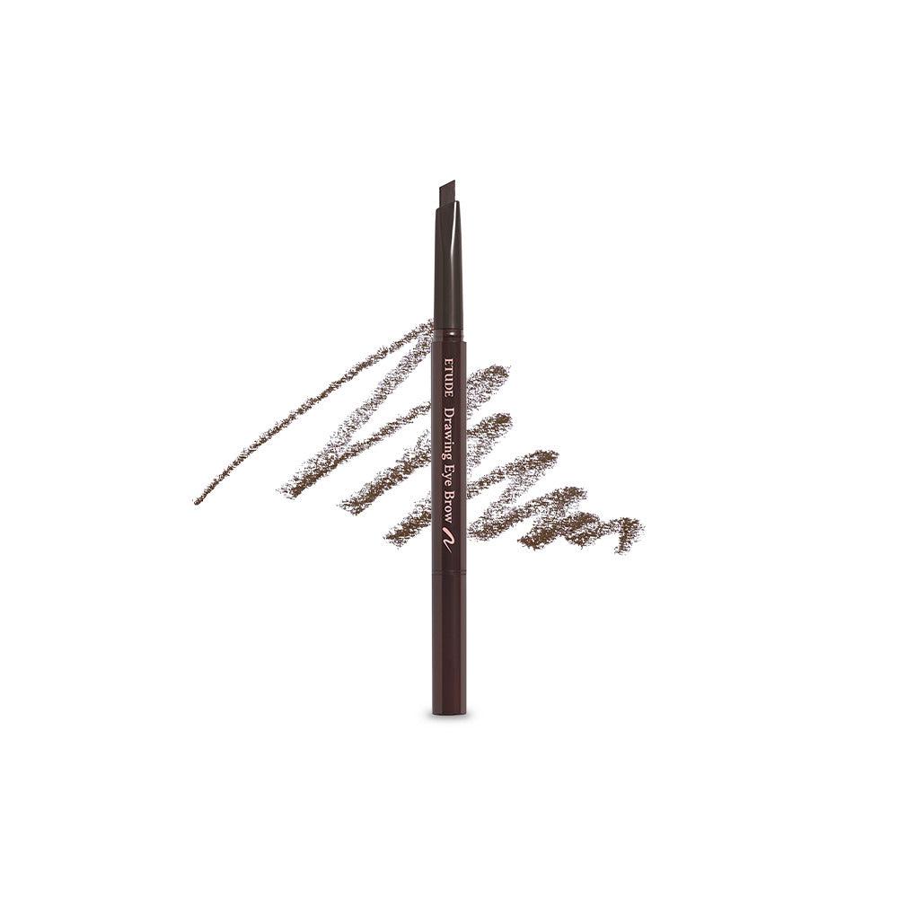 Drawing Eye Brow #01 Dark Brown - Arumi Korean Cosmetics