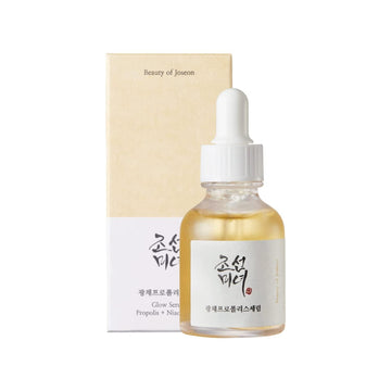 Glow Serum : Propolis+Niacinamide - Arumi Korean Cosmetics