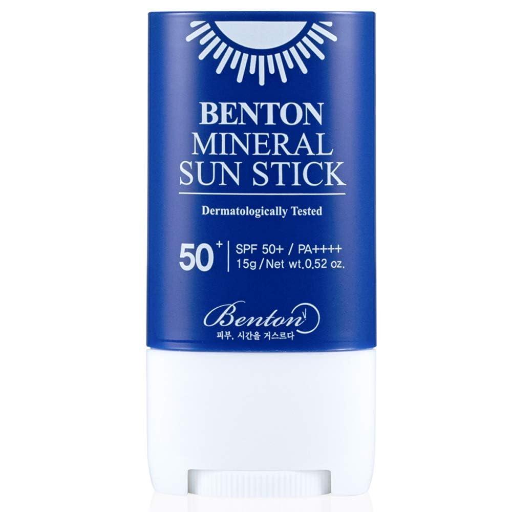Benton - Mineral Sun Stick - Arumi Korean Cosmetics