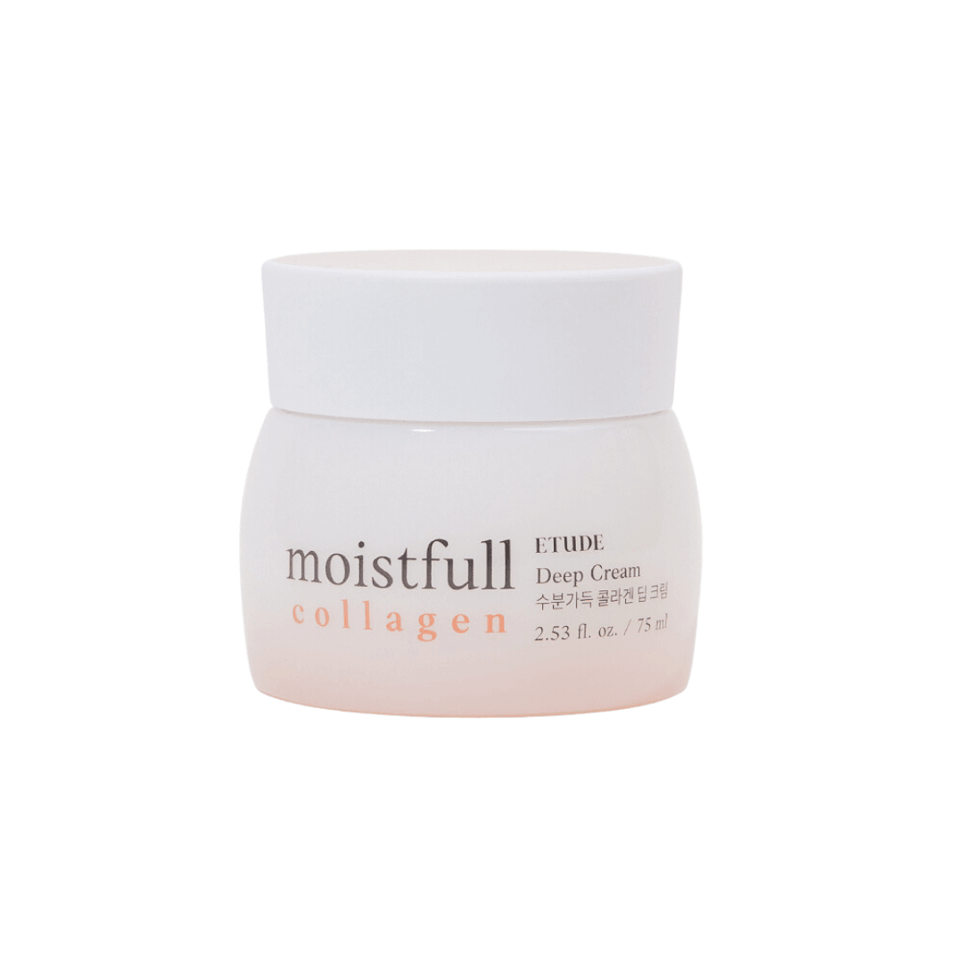 Moistfull Collagen Deep Cream 75ml - Arumi Korean Cosmetics