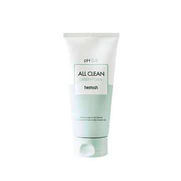 All Clean Green Foam - Arumi Korean Cosmetics