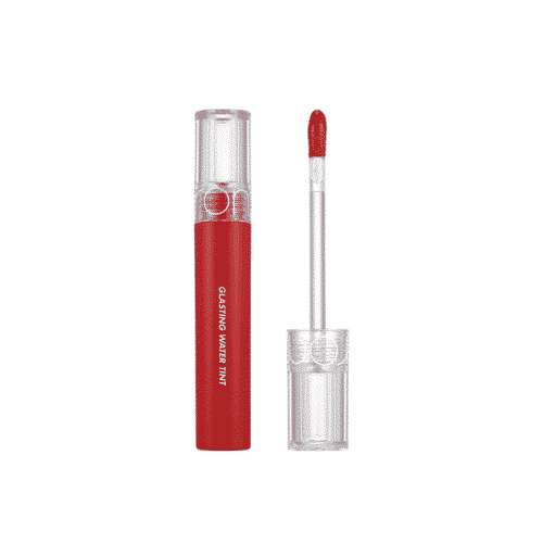 GLASTING WATER TINT 02.RED DROP - Arumi Korean Cosmetics