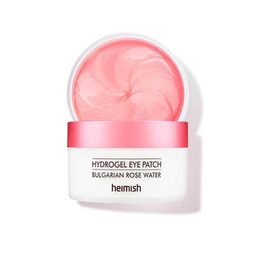 [Heimish] Bulgarian Rose Hydrogel Eye Patch 72ea - Arumi Korean Cosmetics