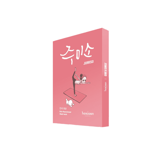 [Helloskin] Rich-Nourishment Mask - Arumi Korean Cosmetics