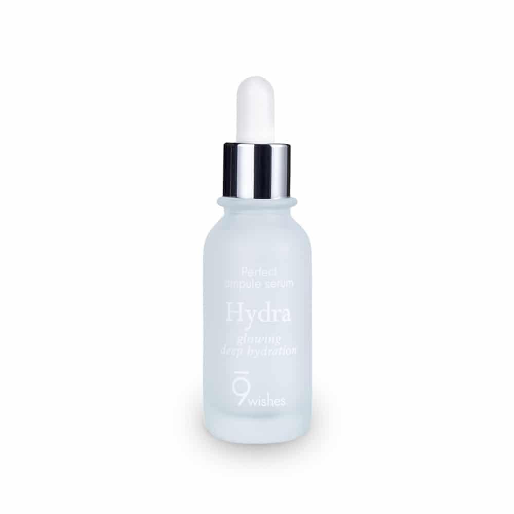 Hydra Skin Ampoule Serum - Arumi Korean Cosmetics