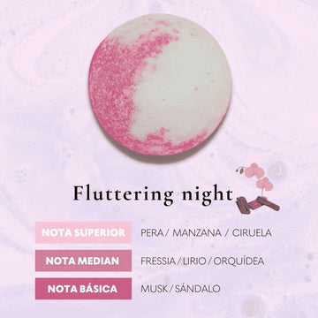 I'm Bomb Refresh Ball Fluttering Night - Arumi Korean Cosmetics