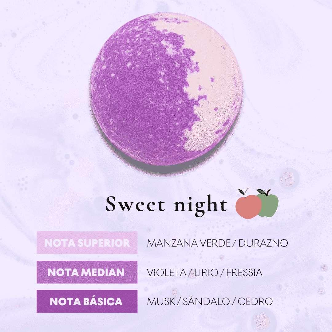 I'm Bomb Refresh Ball Sweet Night - Arumi Korean Cosmetics