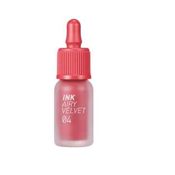 Ink Airy Velvet 04 Pretty Pink - Arumi Korean Cosmetics