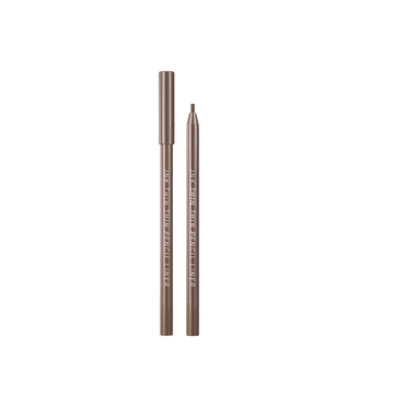 INK THIN THIN PENCIL LINER 03 MILK TEA BROWN - Arumi Korean Cosmetics