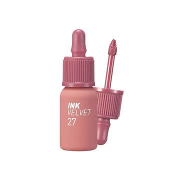 Ink Velvet #027 Strawberry Nude - Arumi Korean Cosmetics