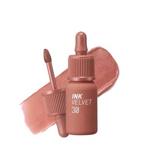 INK VELVET #030 CLASSIC NUDE - Arumi Korean Cosmetics