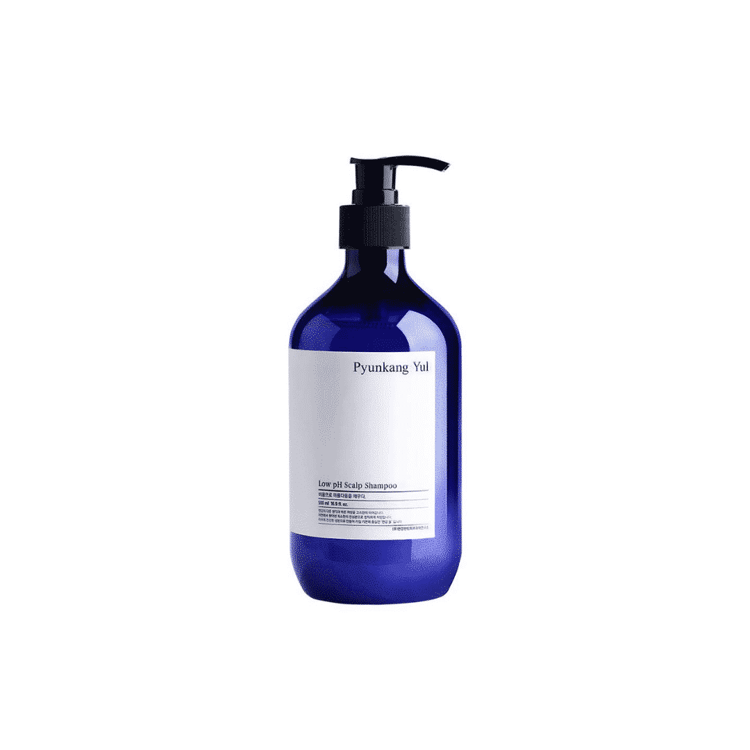 Low pH Scalp Shampoo 500ml - Arumi Korean Cosmetics