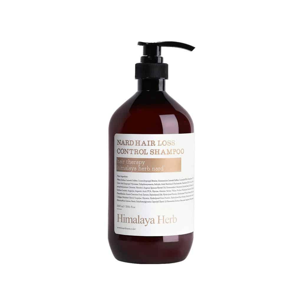 Nard Hair Loss Control Shampoo 500ml - Arumi Korean Cosmetics