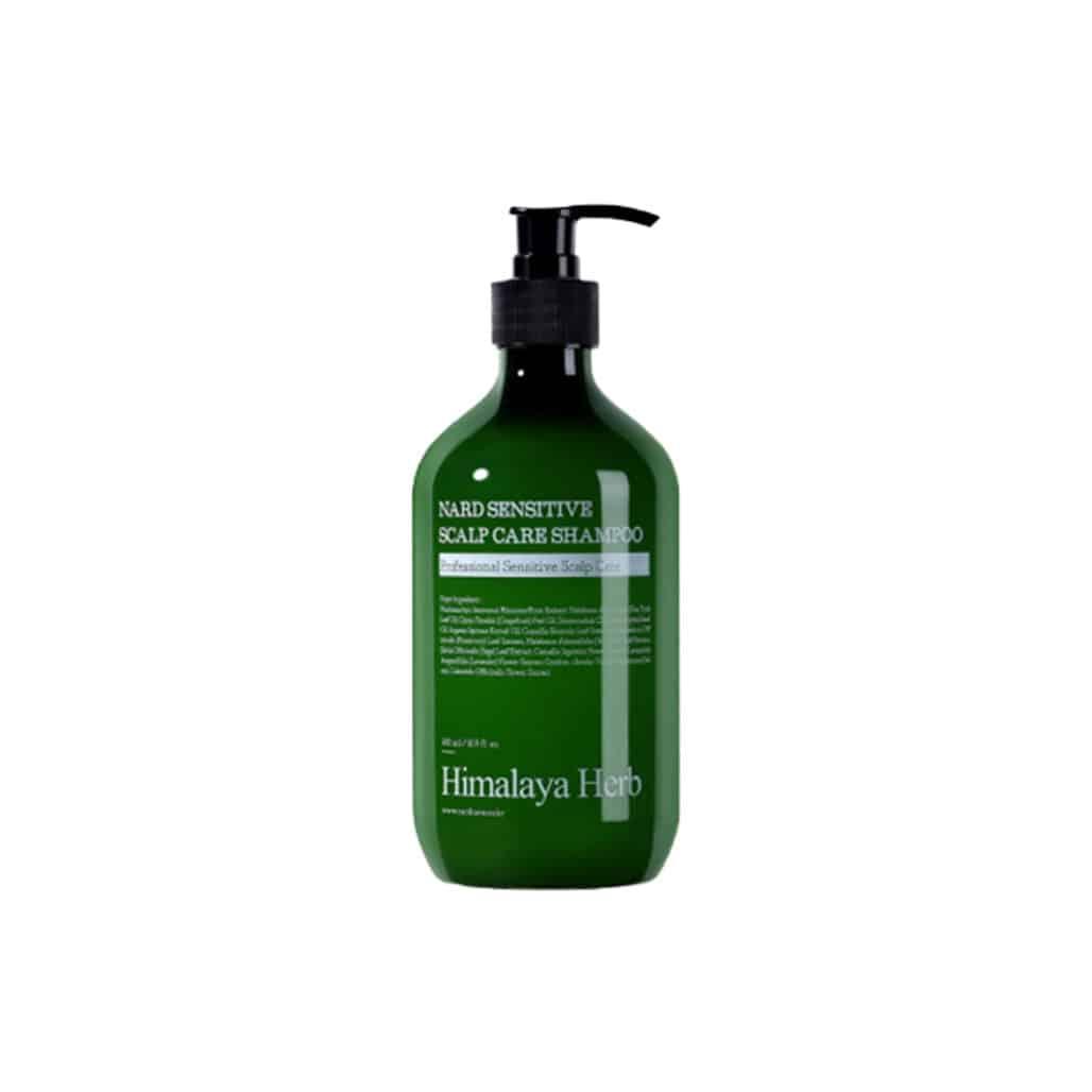 Sensitive Scalp Care Shampoo 500ml - Arumi Korean Cosmetics