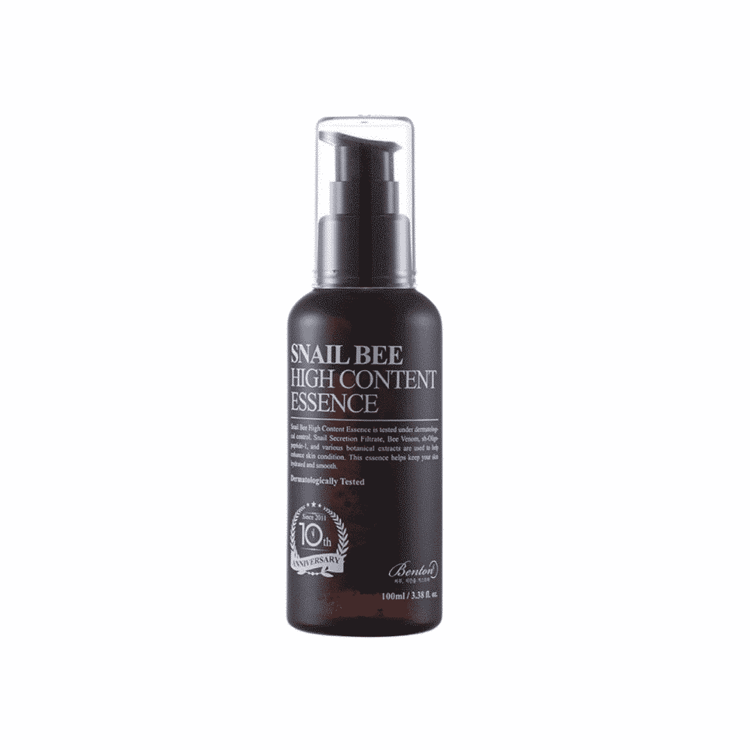 Snail Bee High Content Essence 100ml - Arumi Korean Cosmetics