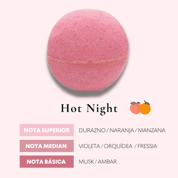 Sparkling & Bubble Bomb Hot Night - Arumi Korean Cosmetics